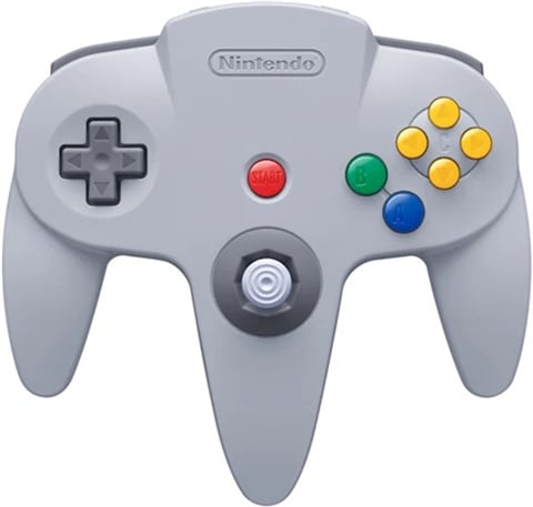 Nintendo Switch Nintendo 64 Controller - CeX (UK): - Buy, Sell, Donate